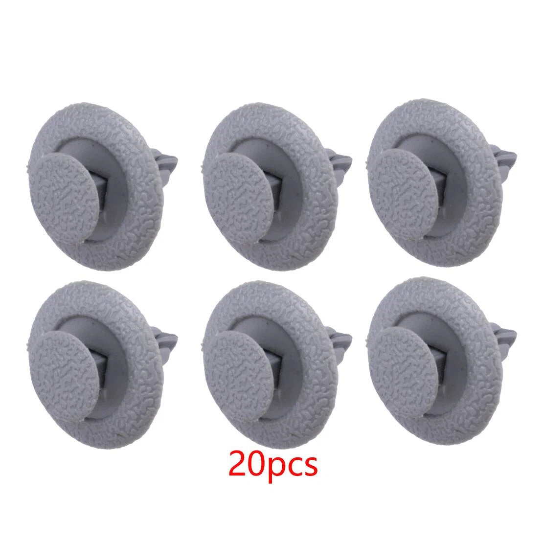 20 x Mazda Roof Door Pillar Trunk Carpet Lining Retainer Clips