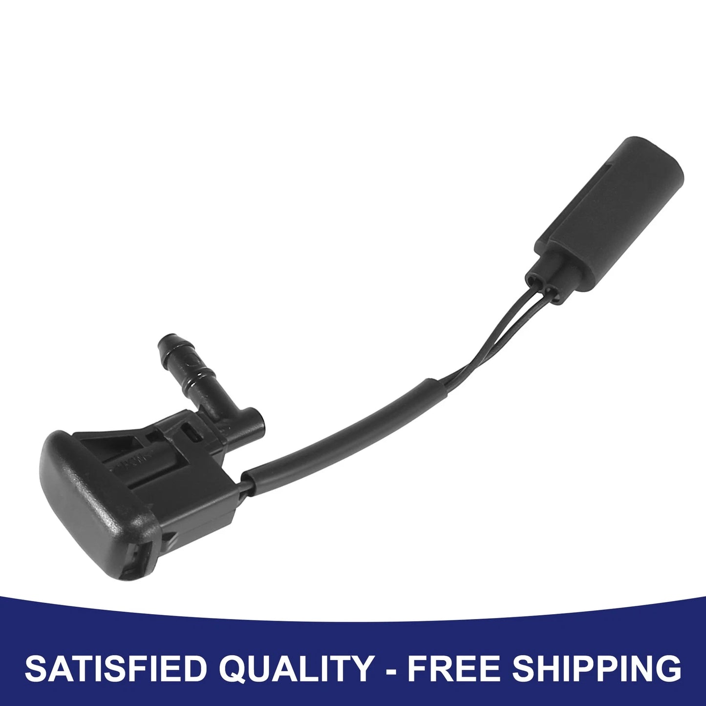 1x Windshield Washer Nozzle for BMW 3 Series E46 (1997-2006)