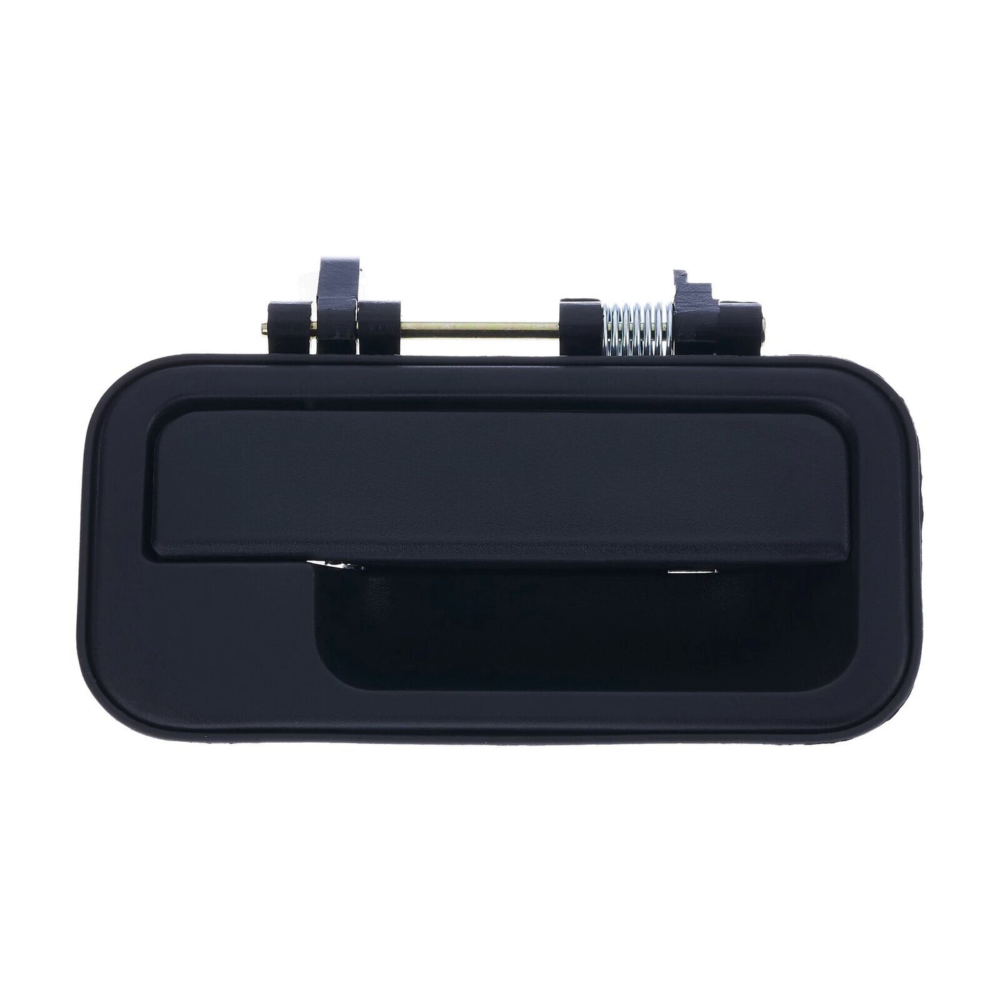 Textured Black Rear Right Outer Door Handle for Holden Rodeo TF (1988-2003)