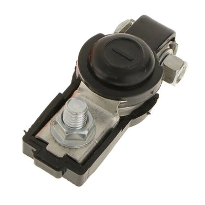 2 x Car Battery Terminal Adjustable Clamp Clip Connector Negative Positive for Car