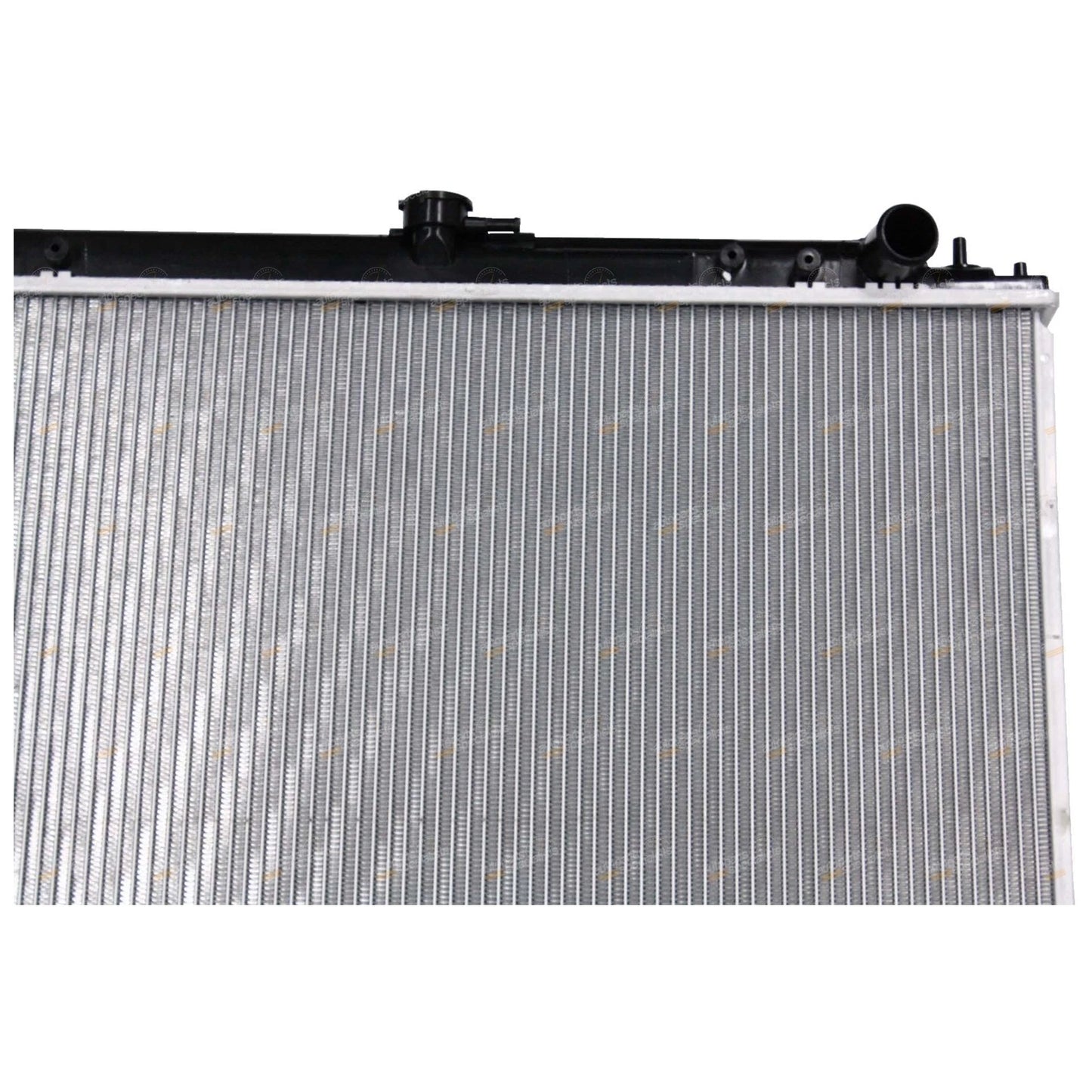 Alloy Radiator for Nissan Navara D40