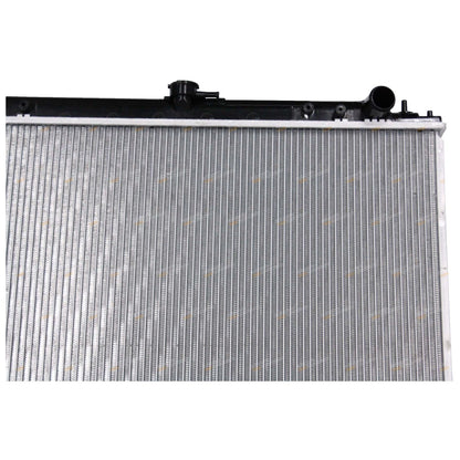 Alloy Radiator for Nissan Navara D40