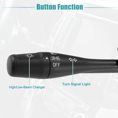 Turn Signal Switch for Mitsubishi Endeavor (2004-2015)