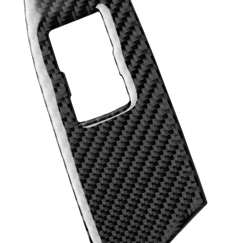 Soft Carbon Fiber Interior Full Set Panel Cover Trim For Camaro 2017-2020