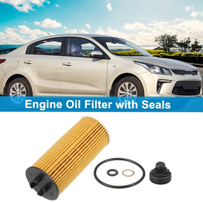 Engine Oil Filter for Mini Cooper (2002-2006)