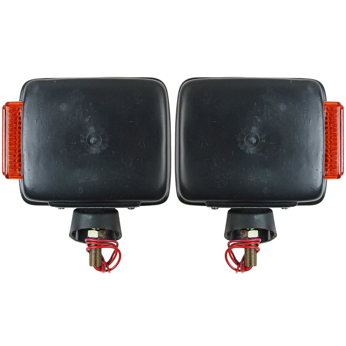 Black Corner Light for Toyota Land Cruiser 40 BJ40 FJ40 HJ45 (1974-84)