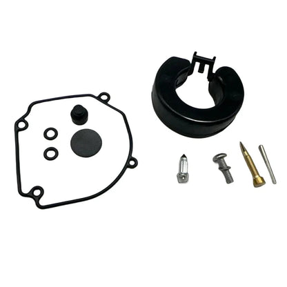 Carburetor Kit for Tohatsu 25-30HP, Mercury 40HP (346871220M, 84475M)