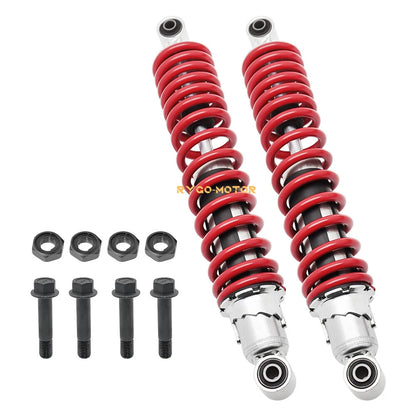 2 x Front Shocks Absorber for Yamaha Banshee 350 YFZ350 (1987–2006)