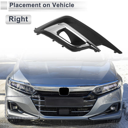 Front Right Fog Light Grill for Subaru Legacy (2018-2019)