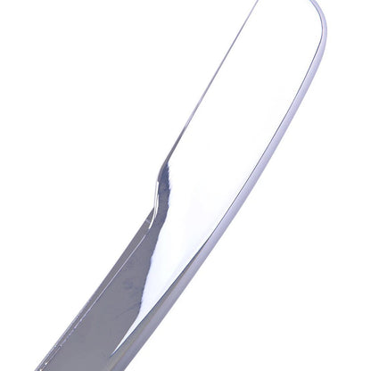 Chrome ABS Front Fog Light Strip Covers for Volvo XC90 (2015-2019)