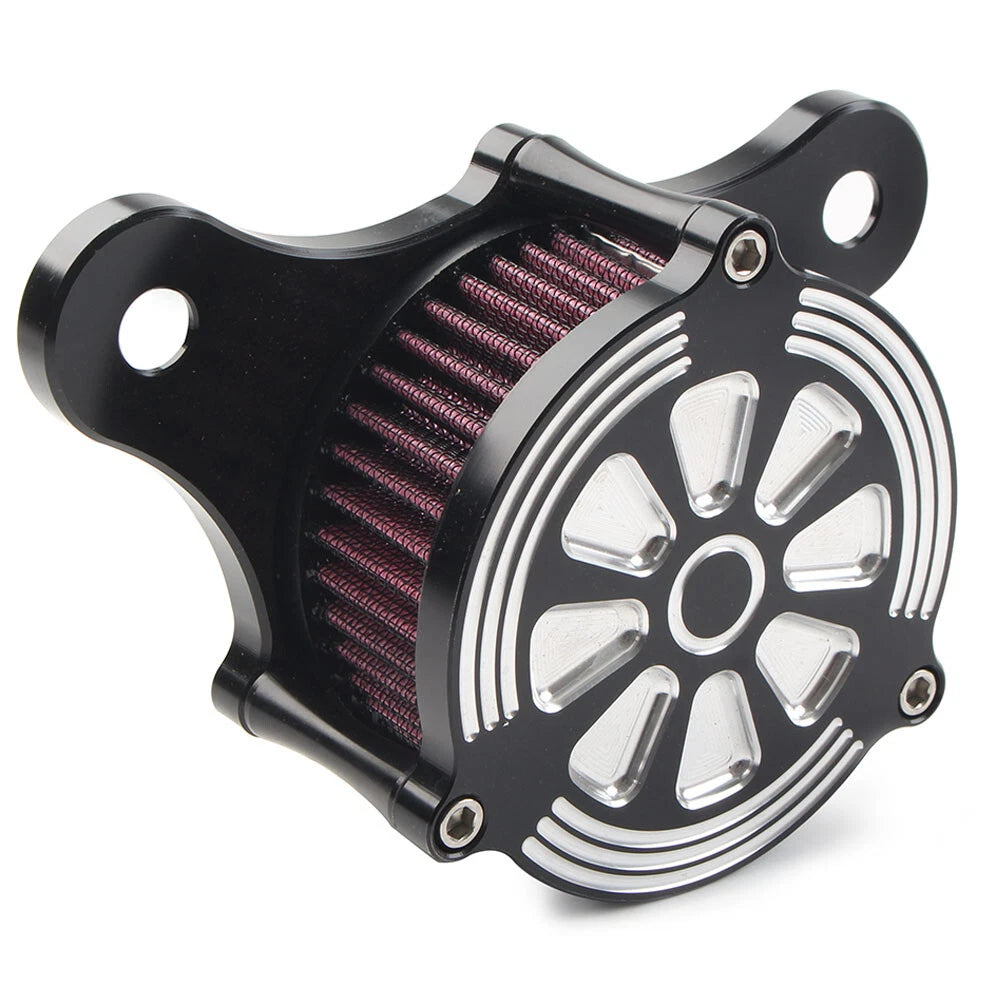 Air Cleaner Red Intake Filter for Harley Electra Road Glide Softail (2010-2023)
