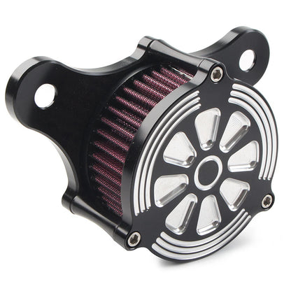 Air Cleaner Red Intake Filter for Harley Electra Road Glide Softail (2010-2023)