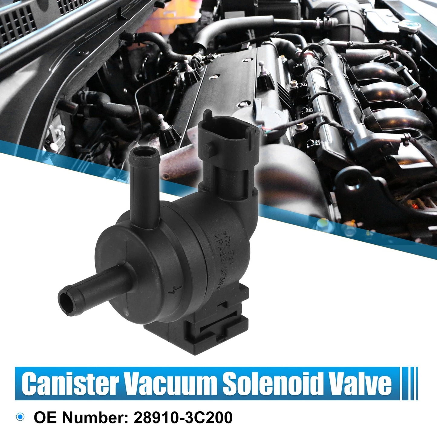 Turbo Boost Pressure Solenoid Valve for Hyundai Accent 1.6L (2000-2005)