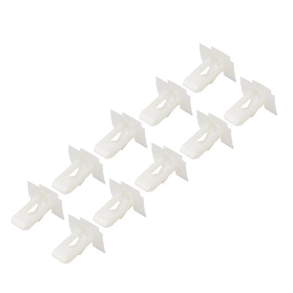 10Pc Headliner Pillar Molding Trim Clips for Buick Regal, Chevy Camaro, Malibu
