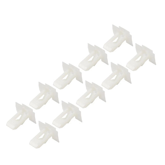 10Pc Headliner Pillar Molding Trim Clips for Buick Regal, Chevy Camaro, Malibu