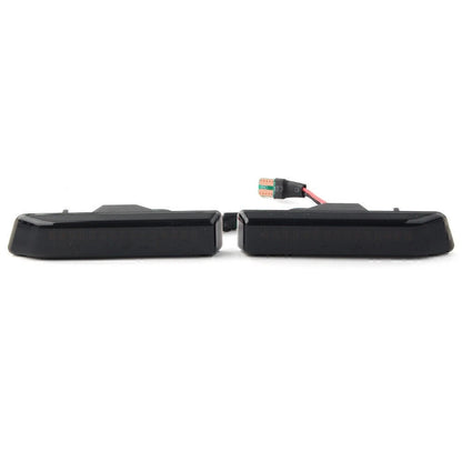 LED Dynamic Side Marker Turn Signal Light for BMW E36 3-Series, X5 E53 (97-99)