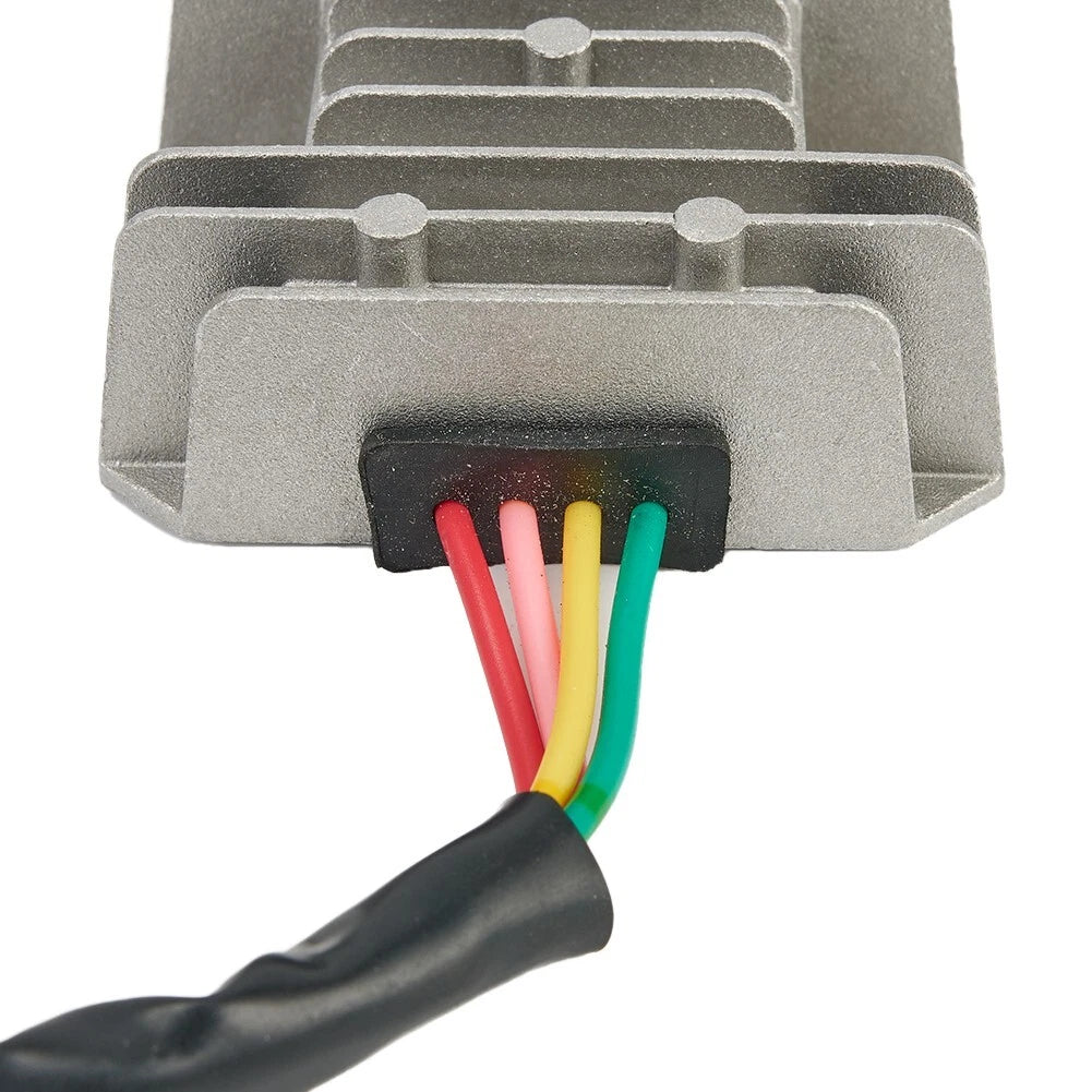 Voltage Regulator Rectifier 4 Wire