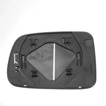 Right Side Heated White Mirror Glass for Honda HR-V CR-V (1996-2006)
