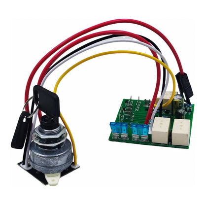 Ignition Switch Module for John Deere LX255 LX266 LX277 LX279 LX280 LX288