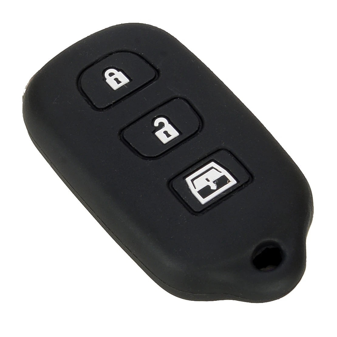 1pc Remote Key Cover Case for Toyota 4Runner, Sequoia, RAV4 (2003-2023)
