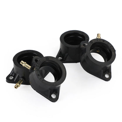Intake Manifold Carburetor for Kawasaki KZ900 KZ1000 (1973-1980) 4 x pcs