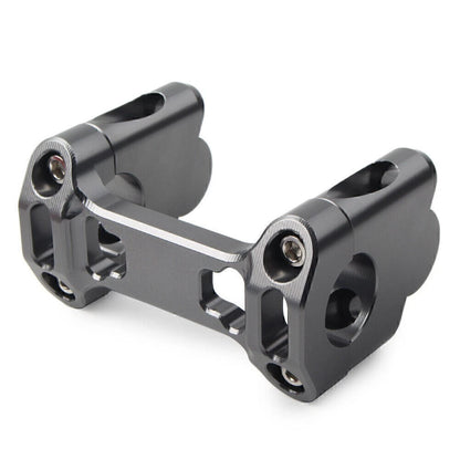 CNC Handlebar Riser Clip Adapter for BMW R1200GS LC Adventure (2014-2020)