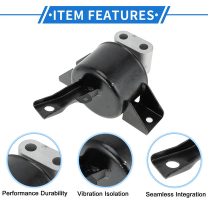Engine Motor Mount Transmission Mounting 1.2L for Chevrolet LOVA (2006-2011)
