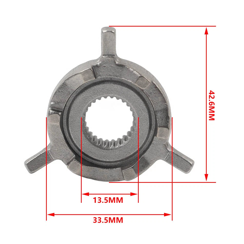 Kick Start Ratchet Gear for GY6 50CC 80CC Scooter