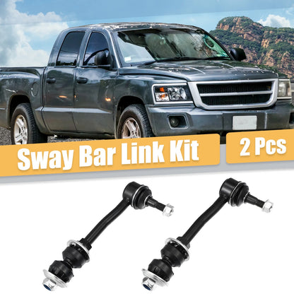 Front Stabilizer Sway Bar Links for Dodge Dakota Durango (1999-2003)