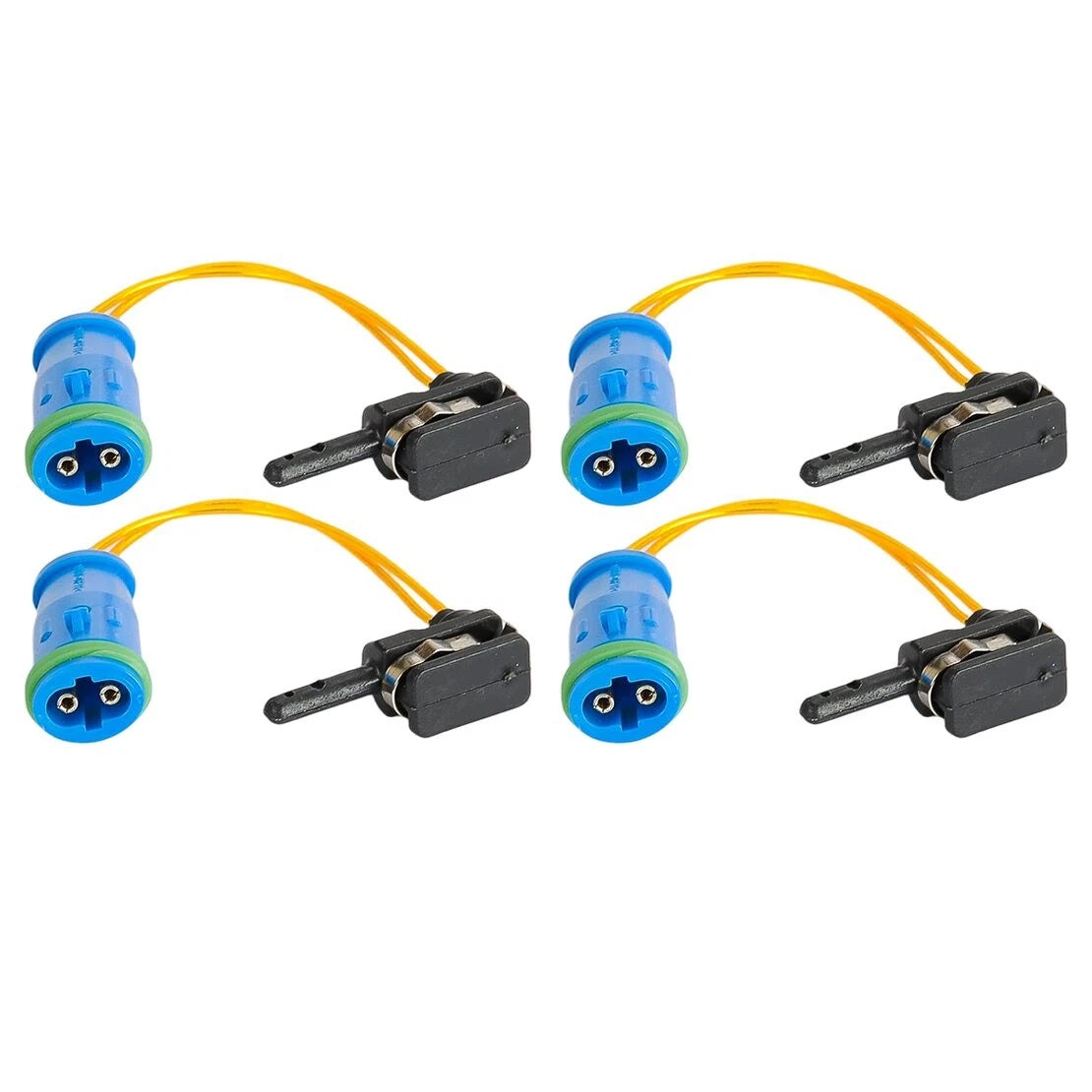 Wear Indicator Sensor for Mercedes Benz 169 (2004-2012) - 4 x Warning Contacts