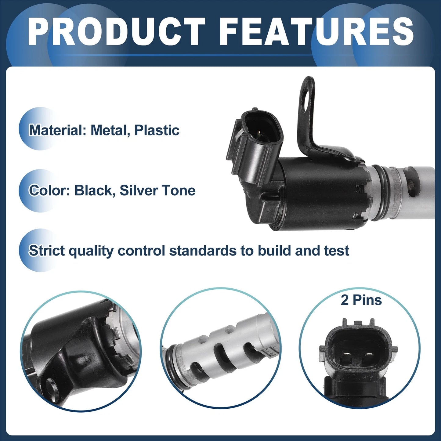 VVT Solenoid for Toyota Auris (2009)