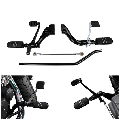 Extended Reach Forward Control Conversion Kit for Harley Sportster (2014-2022)