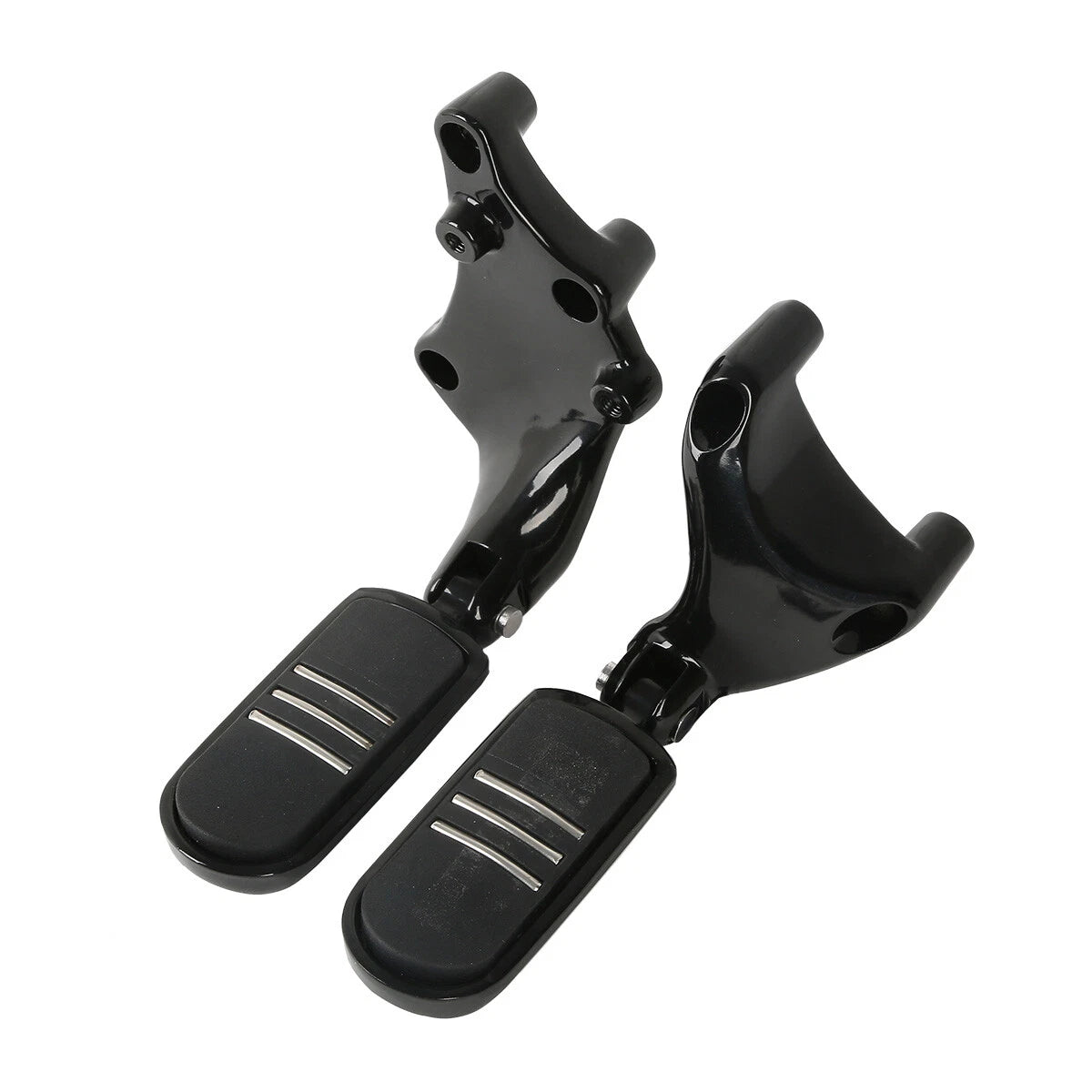 Passenger Foot Peg Mount Kit for Harley Iron 883 XL1200 (2014-2022)