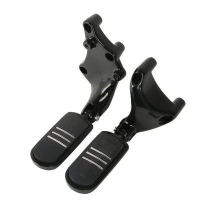Passenger Foot Peg Mount Kit for Harley Iron 883 XL1200 (2014-2022)