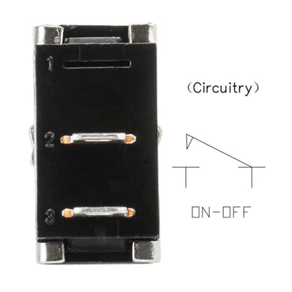 Waterproof Toggle Switch 25A for Multiple Make Models
