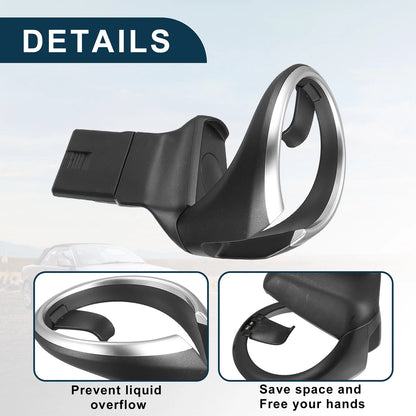 Cup Holder for BMW X1 (2016-2023) - Practical Instrument Panel Drink Holder
