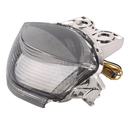 LED Tail Light Brake Turn Signal Lamp for KAWASAKI NINJA 650R (2006-2007)