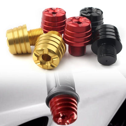Ducati Panigale 899 959 1199 1299 Handle Bar End Grip Caps Plugs (2013-2019)
