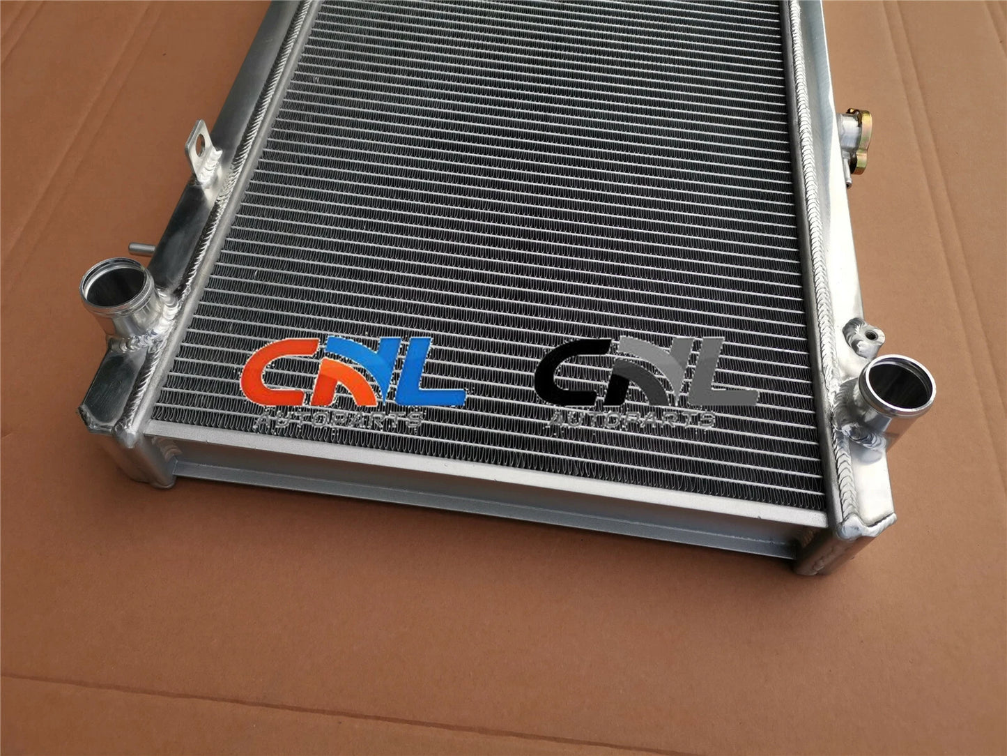 Alu Radiator for Nissan Silvia S13 180SX 200SX CA18DET 1.8 Turbo (1988-1994)