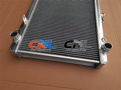 Alu Radiator for Nissan Silvia S13 180SX 200SX CA18DET 1.8 Turbo (1988-1994)