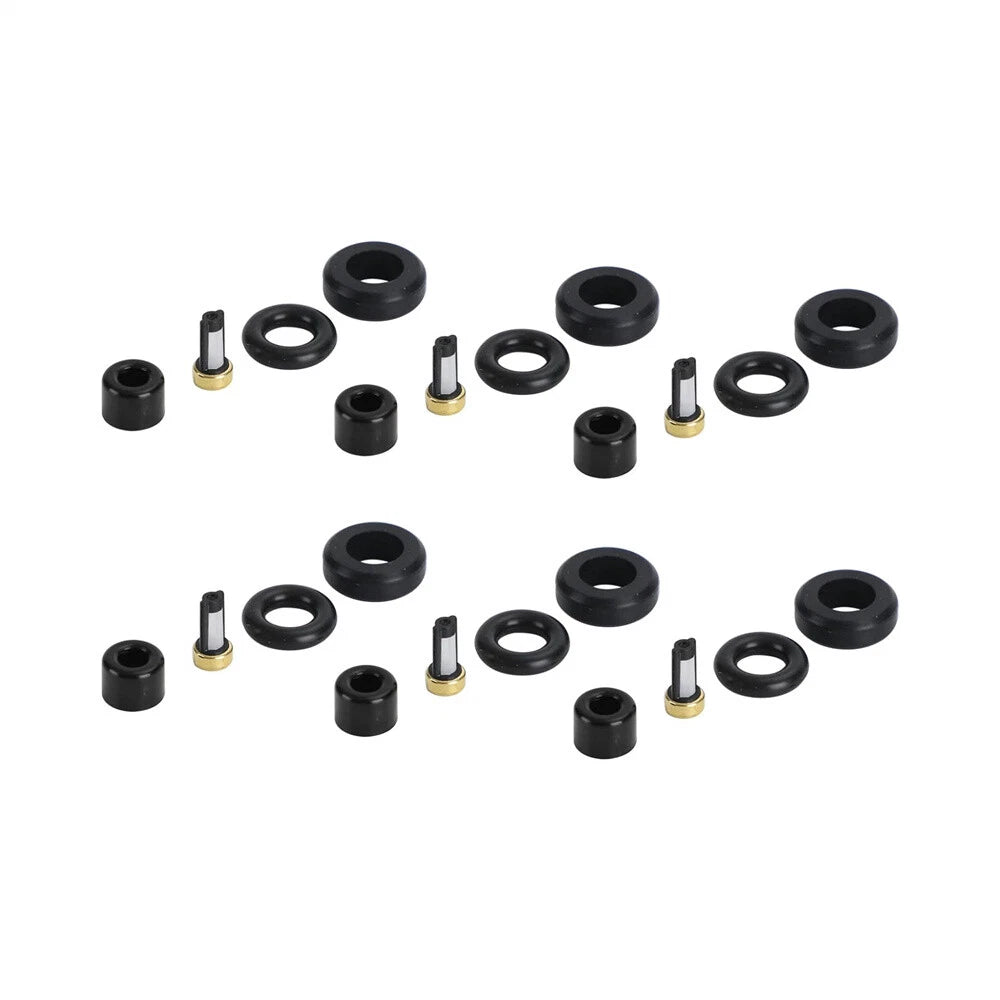 Fuel Injectors Rebuild Kit for Toyota FJ Cruiser 4Runner Tacoma 4.0L (2007-2014)