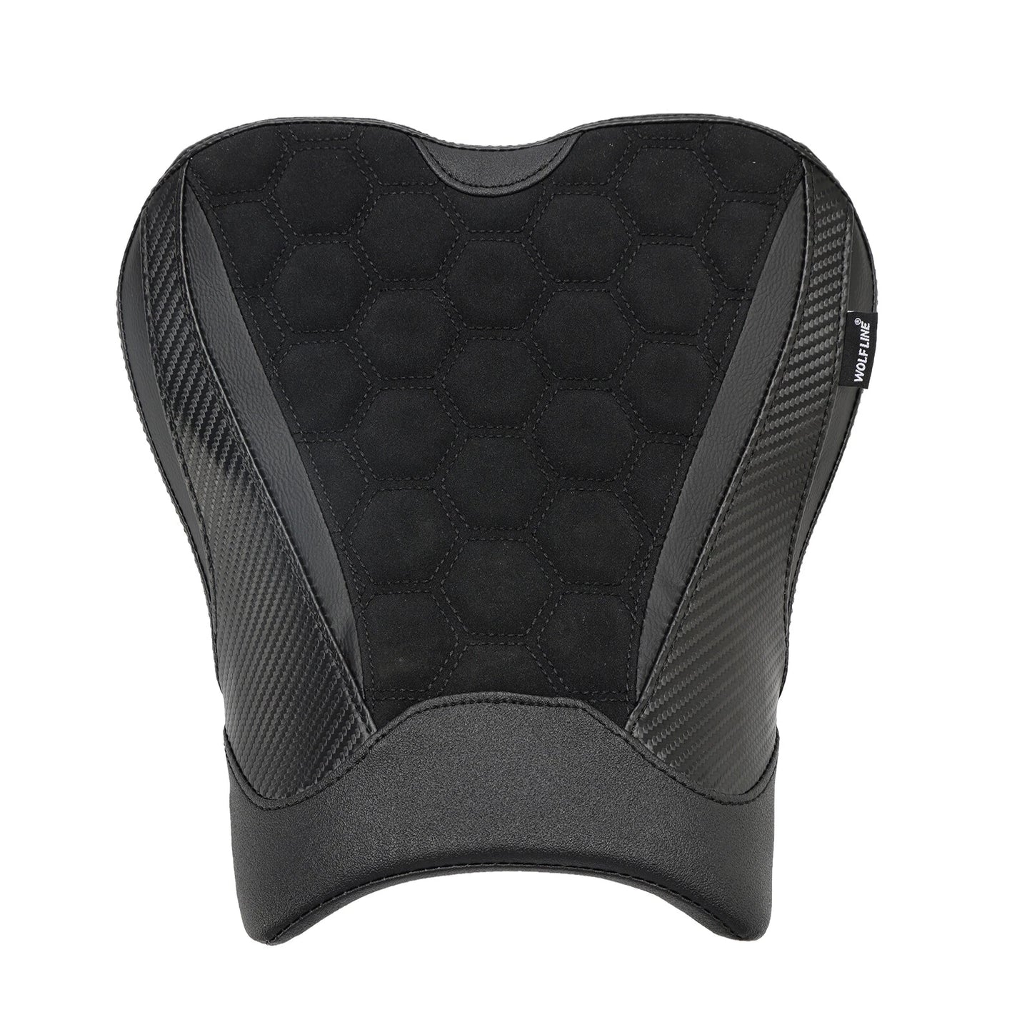 Raider Seat Cushion for Kawasaki Ninja ZX-4R/Zx-4Rr (2023)