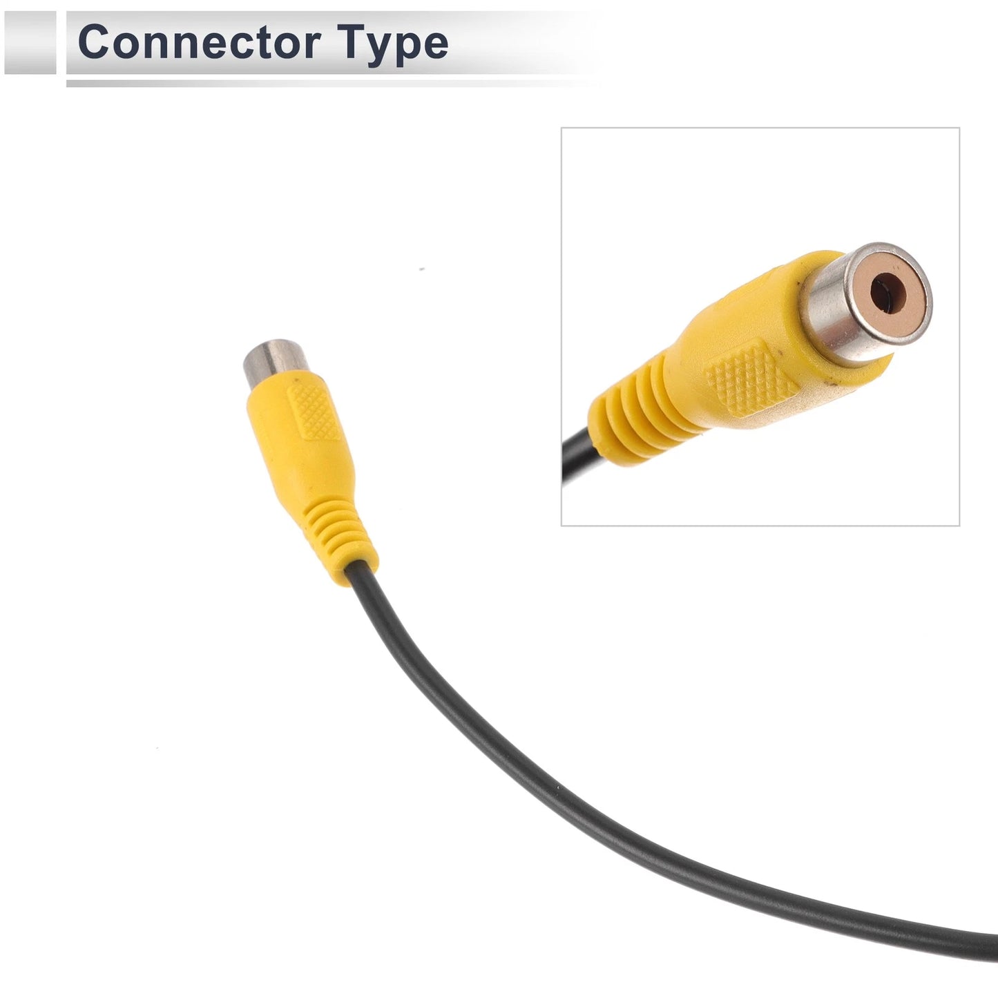 Rear View Camera Adapter Wire Harness for Honda Accord (2018-2021)