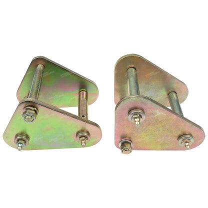 Front or Rear Anti-Inversion Shackle Kit for Landcruiser BJ40 FJ40 (1961–1979)