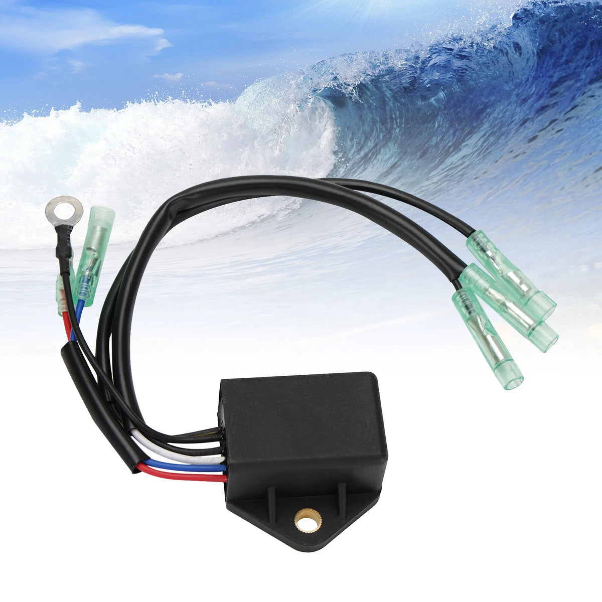 CDI Unit for Tohatsu Nissan Mercury 25HP 30HP