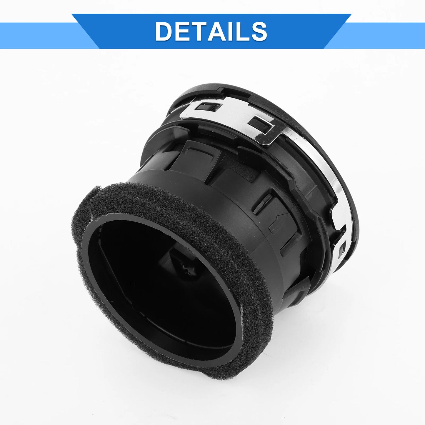 Center Dash A/C Outlet Air Vent Panel for Ford Mondeo (2007-2014)