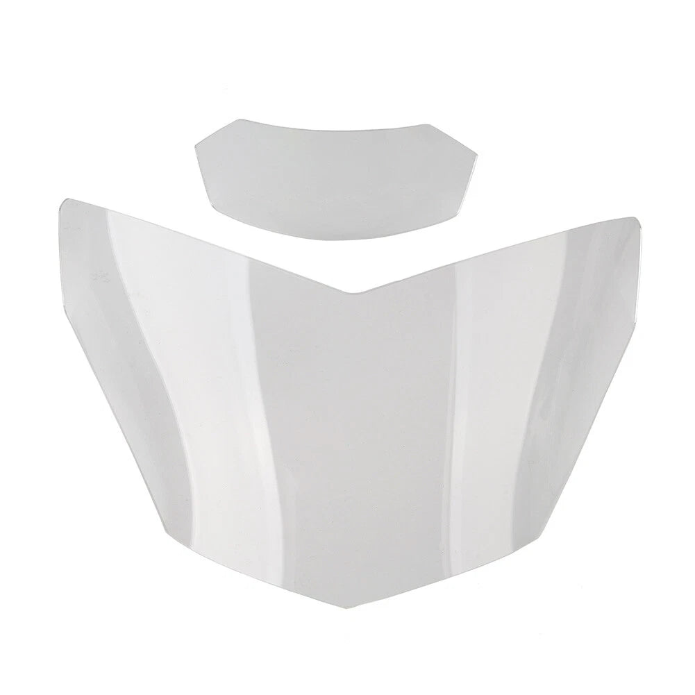 Front Headlight Lens Cover for Honda NC750 (2021-2022)