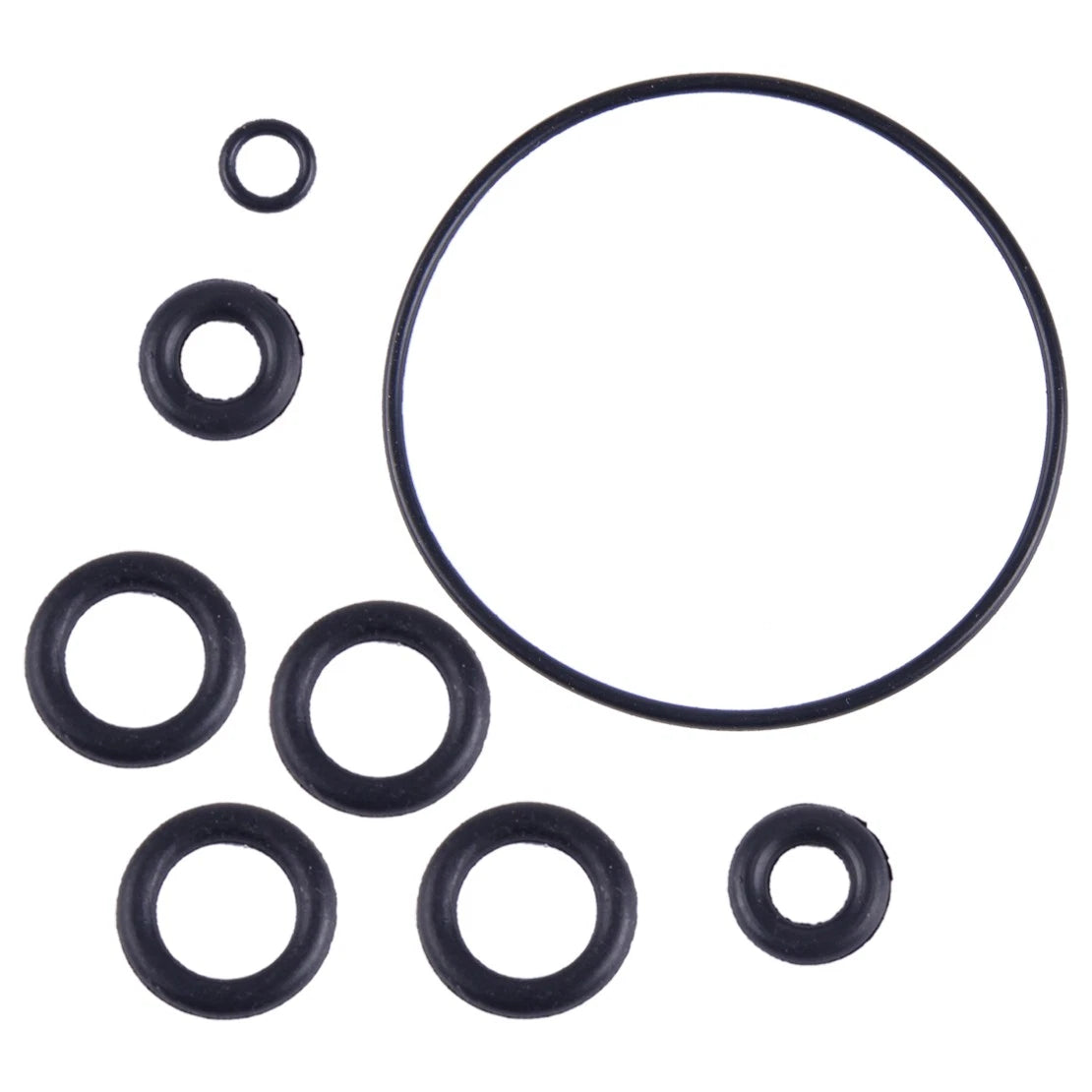 4 x Carburetor Repair Rebuild Kit for Honda CB500 Four (1971-1973)
