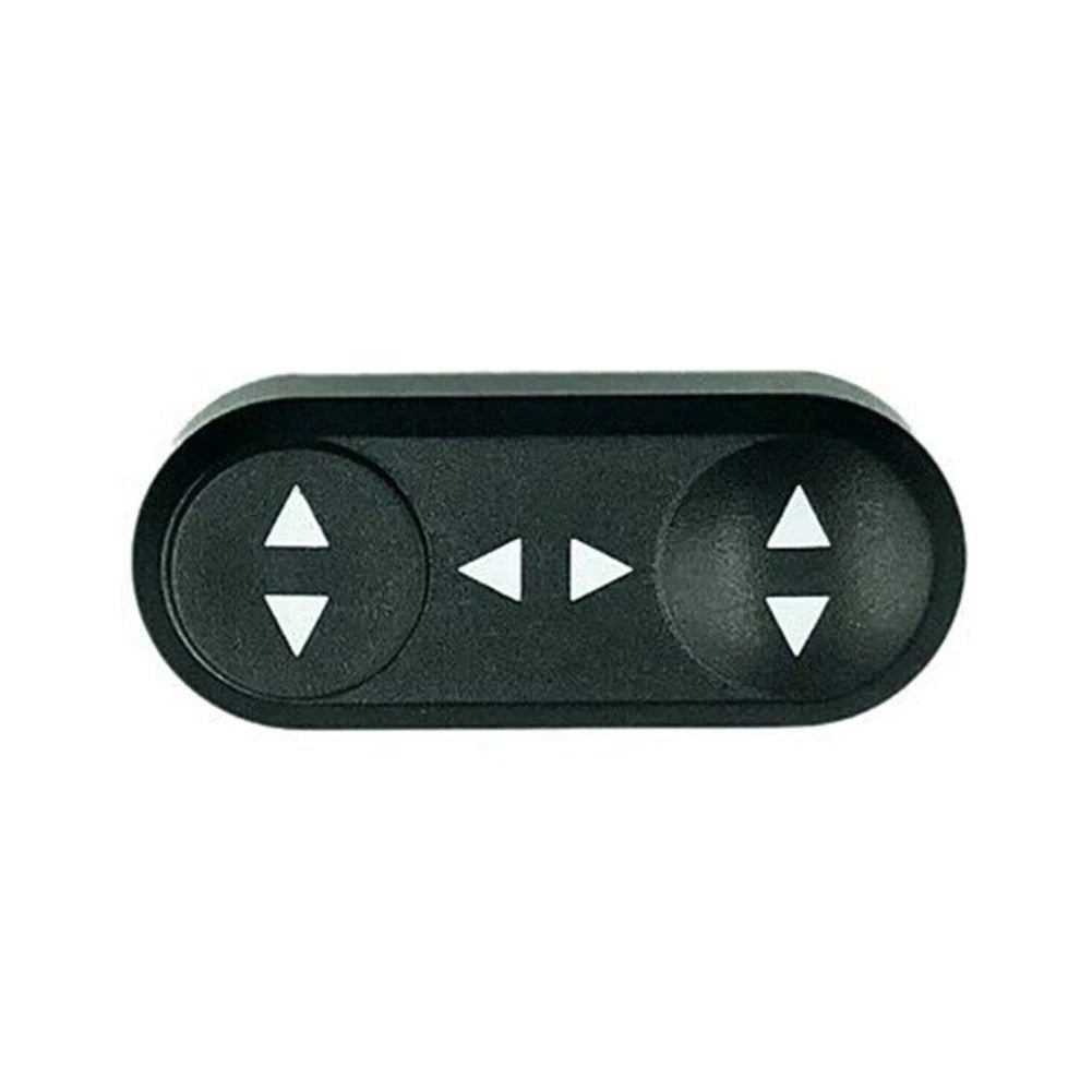 1 Pcs Adjustment Button Cover for Car Front