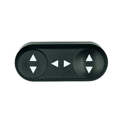 1 Pcs Adjustment Button Cover for Car Front